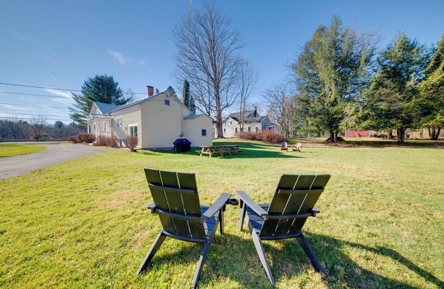 < 4 Mi to Cooperstown: Charming Historic Home!