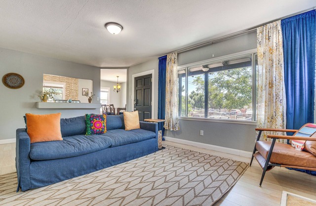 4 Mi to CSUSB: Updated Home Near Shops & Eats