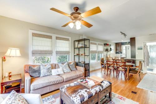 4 Mi to Dtwn Tranquil Retreat in Austin!