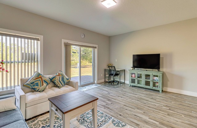 4 Mi to Golf: Quiet Lake Wales Retreat