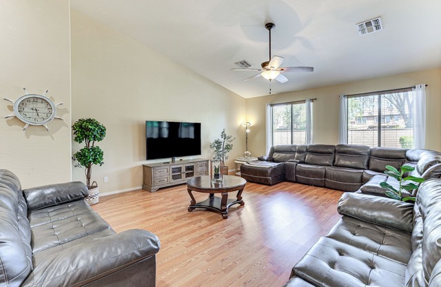 4 Mi to Surprise Stadium: Home w/ Patio!