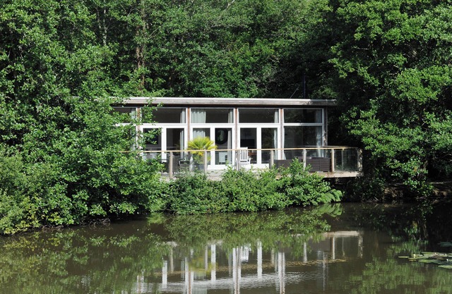 4 MILLER'S ISLAND, family friendly, with hot tub in Lanreath