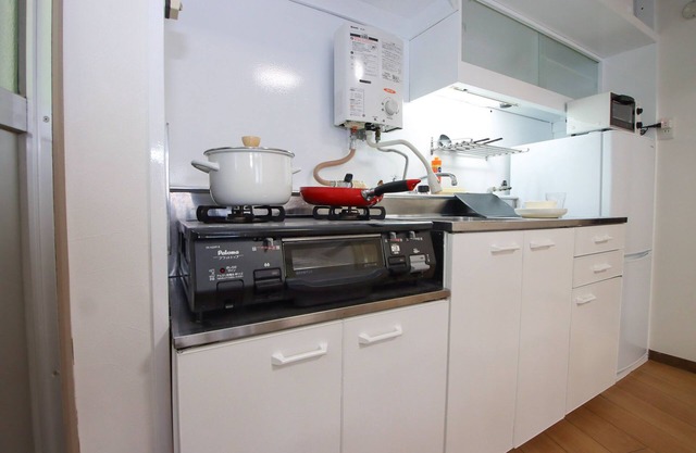 4 minutes walk from the nearest station and 23 minutes to Nagoya station, which is in the middle of the city, making it easy to go from near to far for fun.