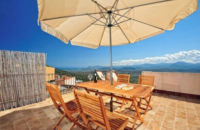 4 Moors - Awesome House in Baunei