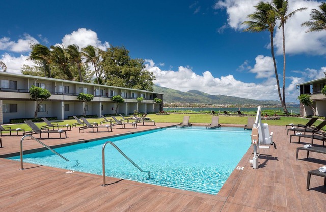 4 Ocean View Units Perfect for Groups, Onsite Pool, Pets are Welcome