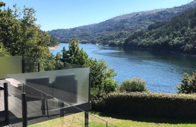 Wohnung 4 Personen in Gerês, mit Privatstrand