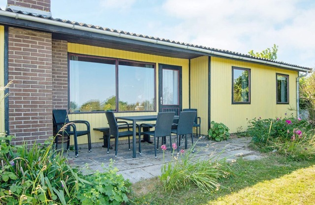 4 person holiday home in Augustenborg