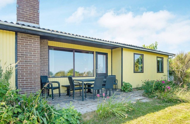 4 Personen Ferienhaus in Augustenborg