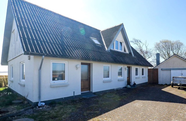 4 Personen Ferienhaus in Fjerritslev