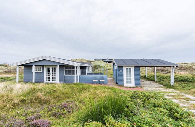 4 Personen Ferienhaus in Hvide Sande