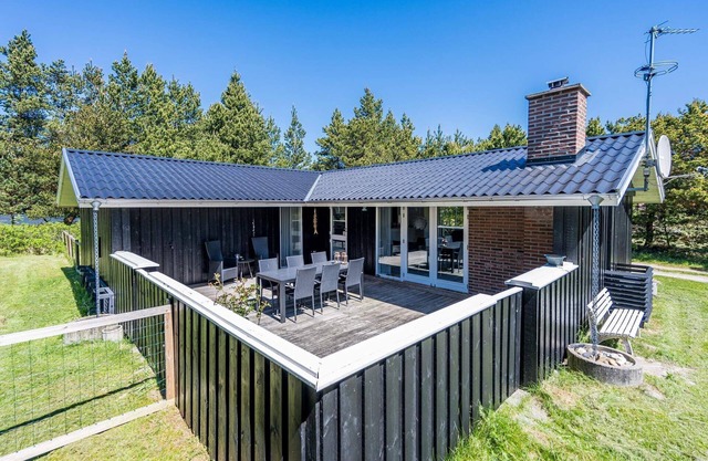 4 Personen Ferienhaus in Nørre Nebel