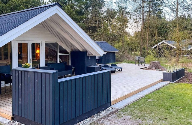 4 Personen Ferienhaus in Nørre Nebel