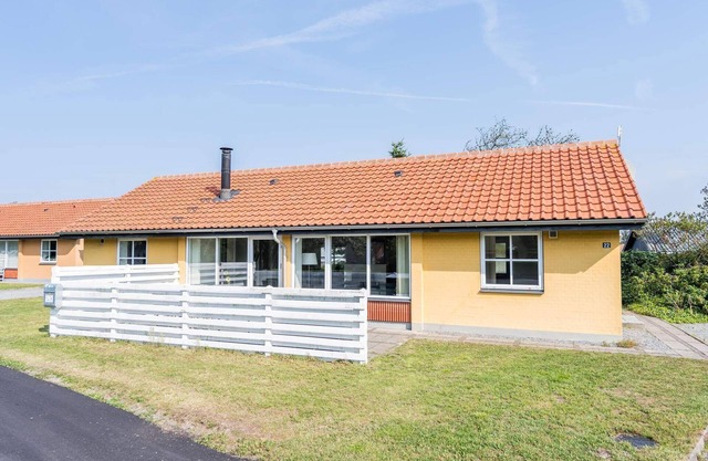 4 Personen Ferienhaus in Nørre Nebel