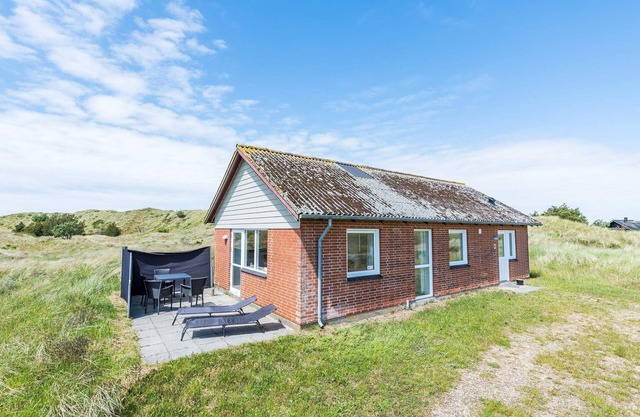 4 Personen Ferienhaus in Nørre Nebel-By Traum