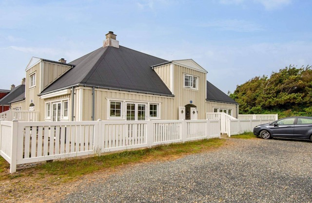 4 Personen Ferienhaus in Ringkøbing-By Traum
