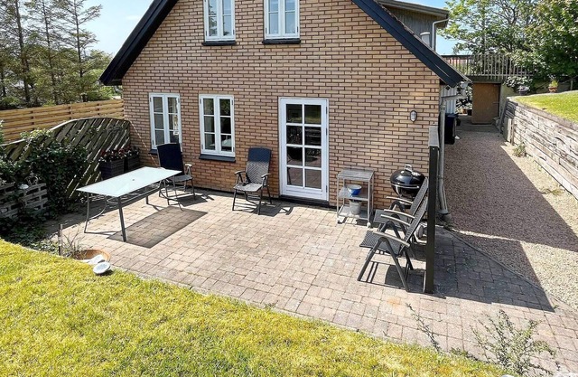 4 person holiday home in Hanstholm