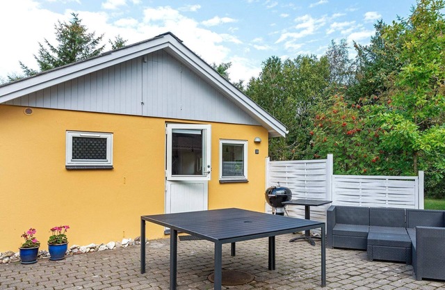 4 Personen Ferienhaus in Hurup Thy-By Traum