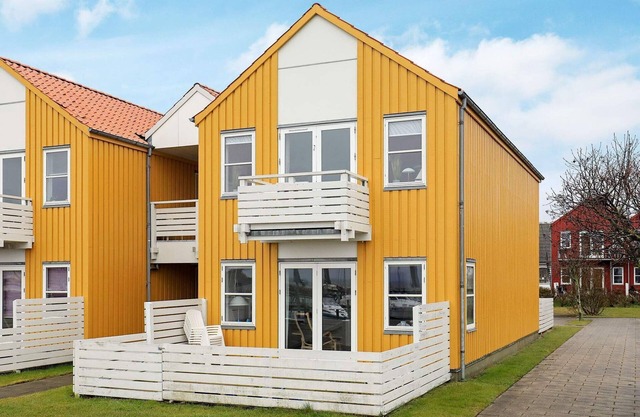 4 Personen Ferienhaus in Rudkøbing-By Traum