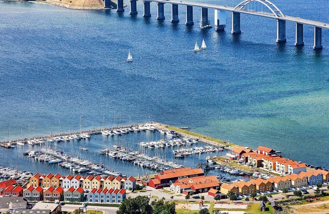 4 Personen Ferienhaus in Rudkøbing-By Traum
