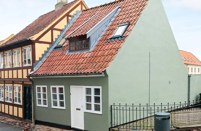 4 person holiday home in Rudkøbing