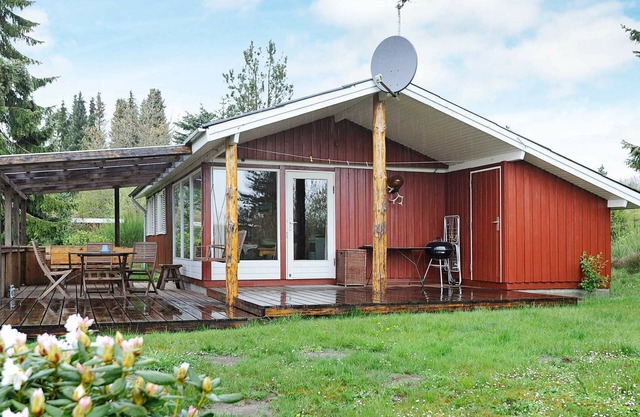 4 Personen Ferienhaus in Silkeborg