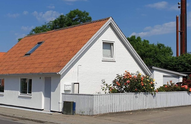 4 Personen Ferienhaus in Vestervig-By Traum
