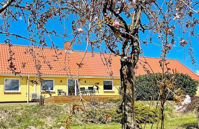4 person holiday home in Østervrå