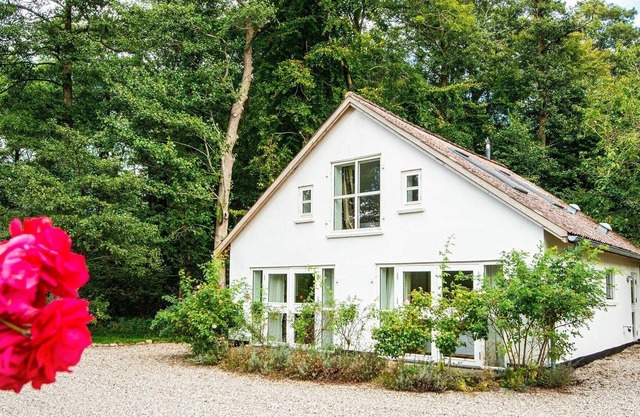 Idyllisches Ferienhaus in Aabenraa mit Terrasse