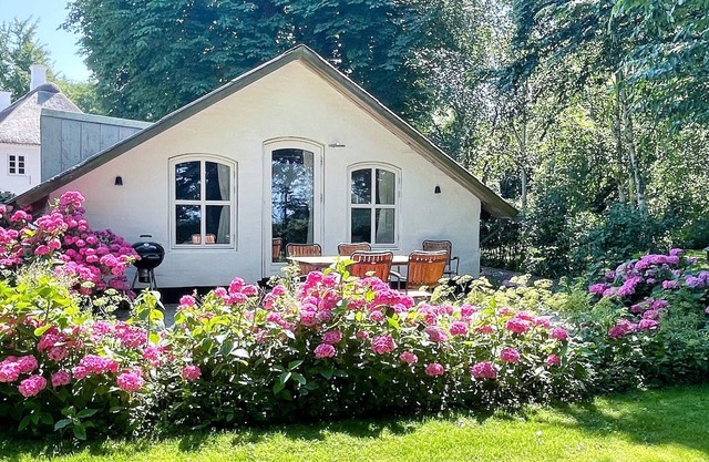 4 Personen Ferienhaus in Aabenraa-By Traum