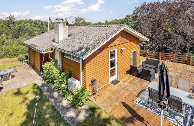 4 Personen Ferienhaus in Aabenraa-By Traum