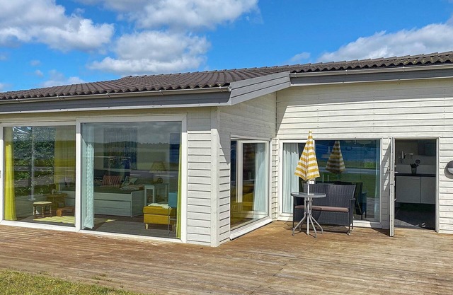 4 Personen Ferienhaus in Aabenraa-By Traum