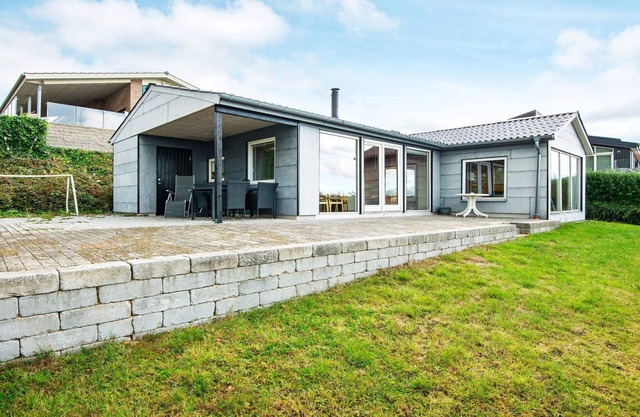 4 Personen Ferienhaus in Aabenraa-By Traum