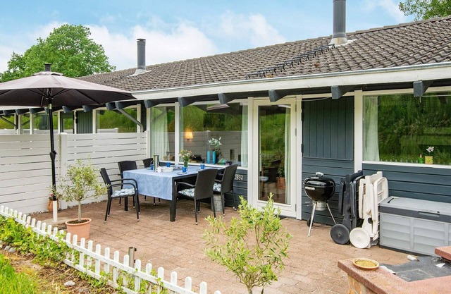 4 Personen Ferienhaus in Aabenraa-By Traum