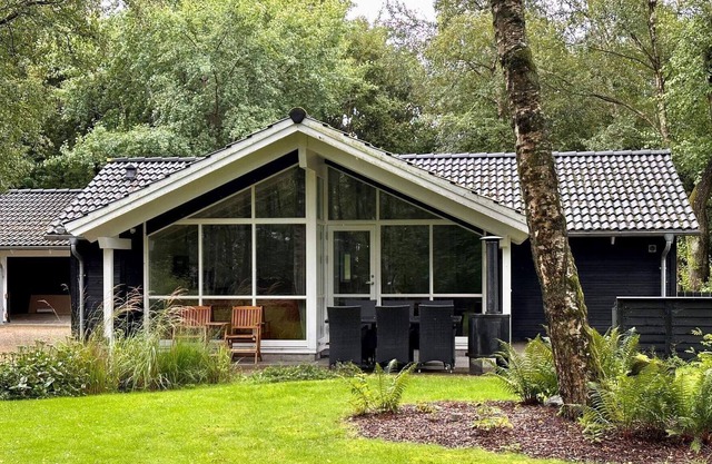 4 person holiday home in Aabybro