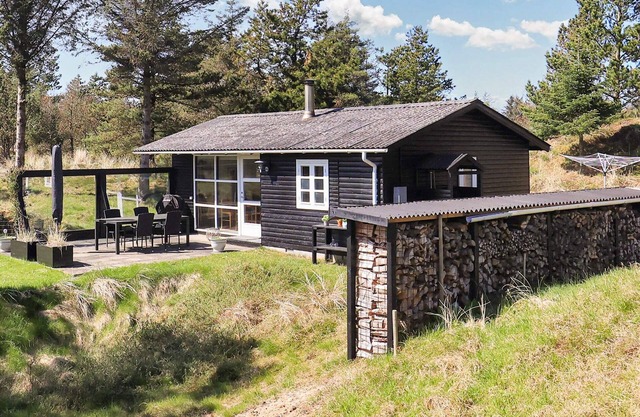 4 Personen Ferienhaus in Blokhus-By Traum