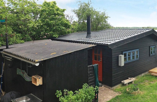 4 Personen Ferienhaus in Bogense