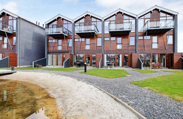 4 Personen Ferienhaus in Bogense-By Traum