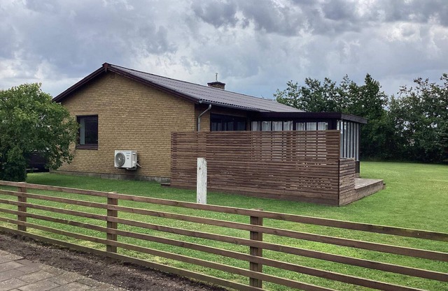 4 Personen Ferienhaus in Bredebro-By Traum