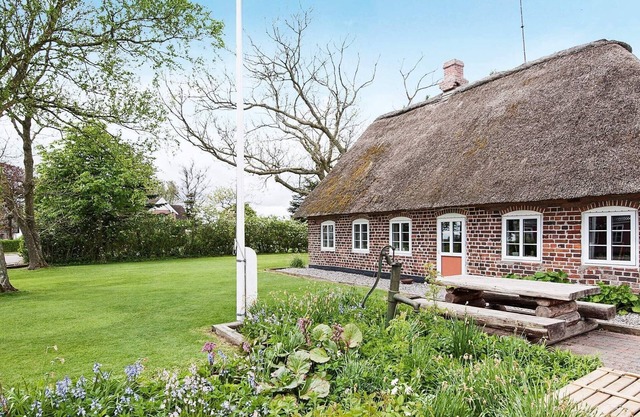 4 Personen Ferienhaus in Bredebro-By Traum