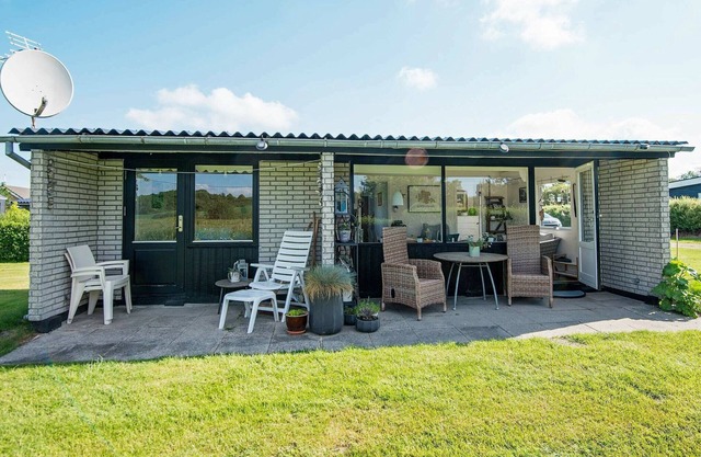4 Personen Ferienhaus in Broager-By Traum
