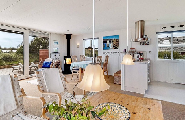 4 Personen Ferienhaus in Frøstrup
