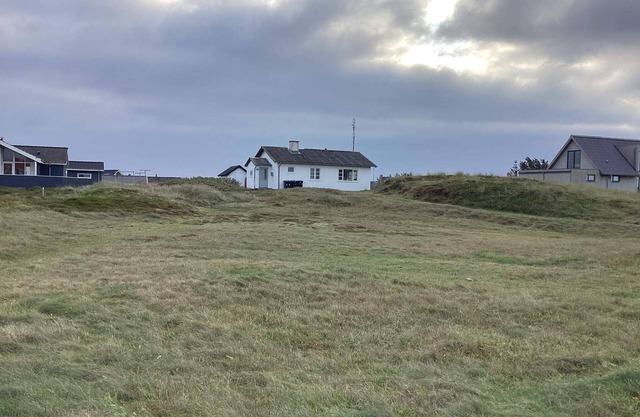 4 Personen Ferienhaus in Frøstrup