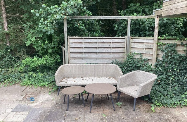 4 person holiday home in Gedsted