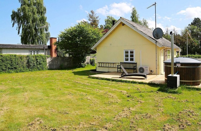 4 Sterne Ferienhaus in Grevinge
