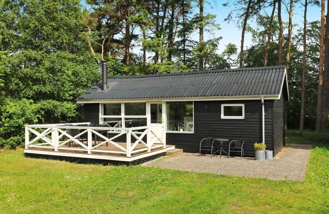 4 Personen Ferienhaus in Hadsund
