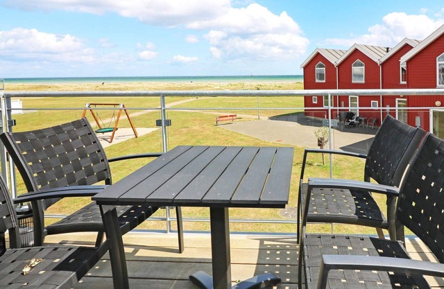 4 Personen Ferienhaus in Hadsund-By Traum