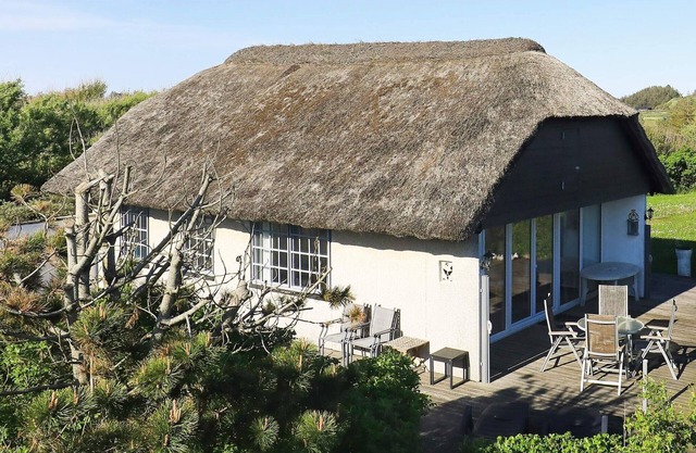 4 Personen Ferienhaus in Hjørring-By Traum