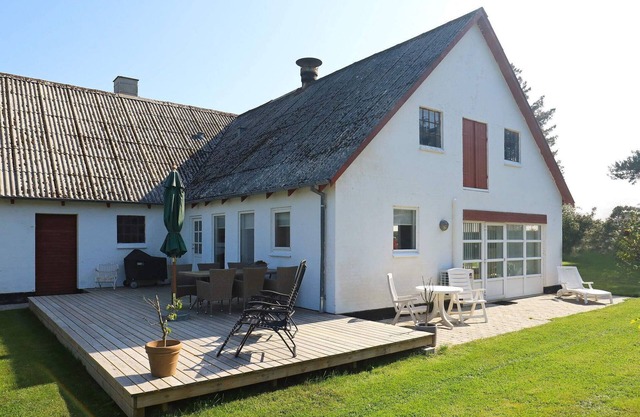 4 Personen Ferienhaus in Hjørring