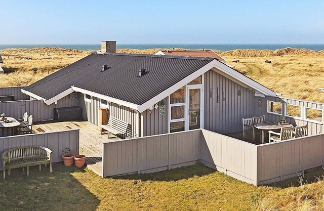 4 Personen Ferienhaus in Hjørring