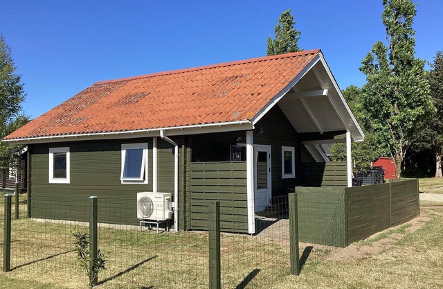 4 person holiday home in Hovborg